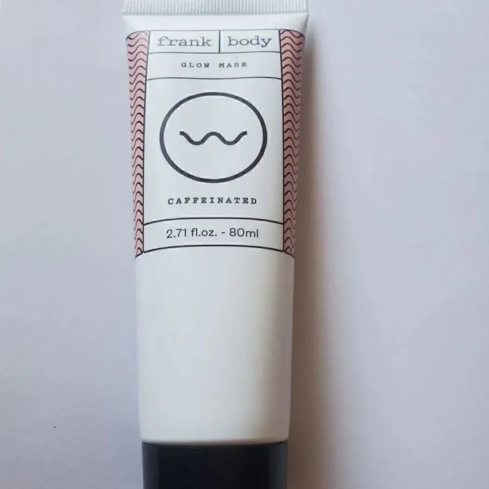 Frank Body Glow Mask Caffeinated